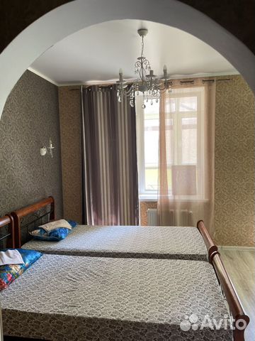 

Квартира-студия, 26 м², 2 кровати