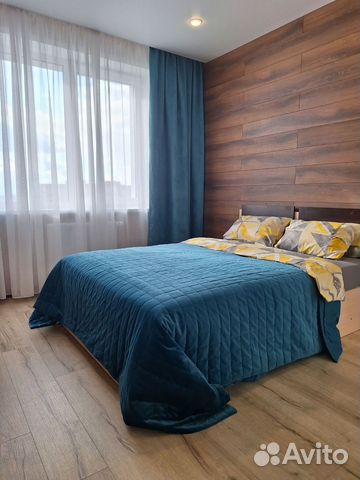 

2-к. квартира, 56 м², 3 кровати