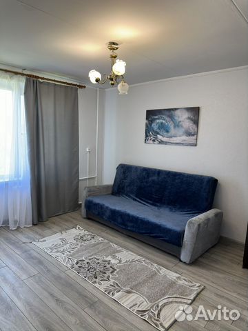 

2-к. квартира, 45 м², 2 кровати