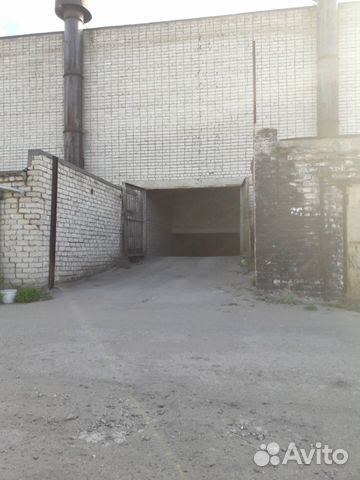 Гараж, 18 м² Гараж, 18 м²