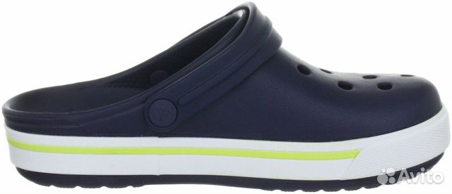 Сабо сланцы сандалии Crocs Crocband II.5 25 - 26 р
