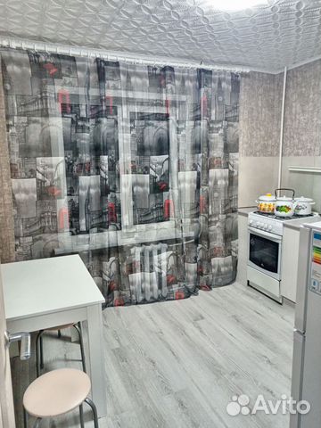 

1-к. квартира, 30 м², 2 кровати