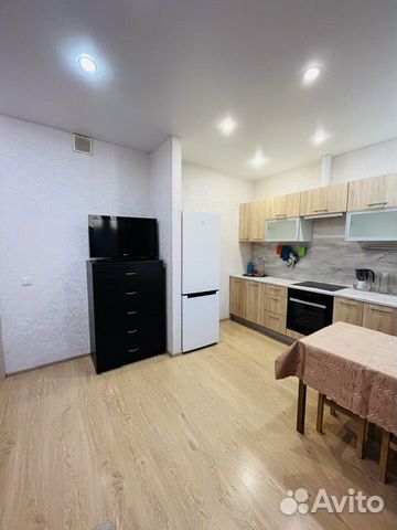 

Квартира-студия, 25,3 м², 1 кровать