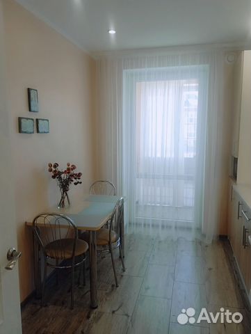 

1-к. квартира, 45 м², 1 кровать