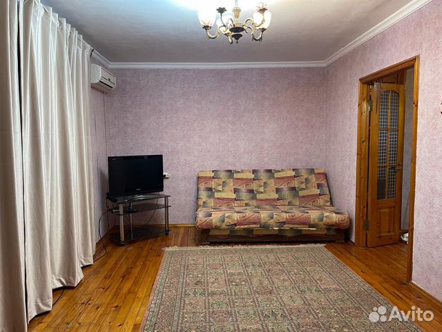 

1-к. квартира, 40 м², 2 кровати