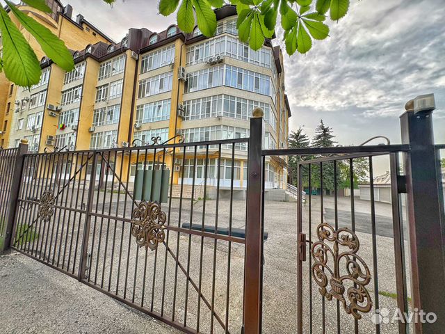 

1-к. квартира, 39 м², 3 кровати