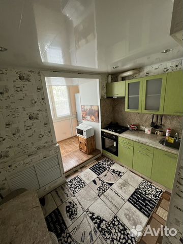 

1-к. квартира, 38,6 м², 1 кровать