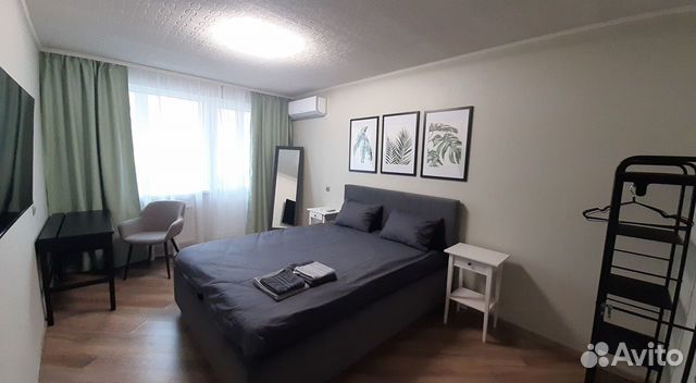 

3-к. квартира, 64 м², 3 кровати