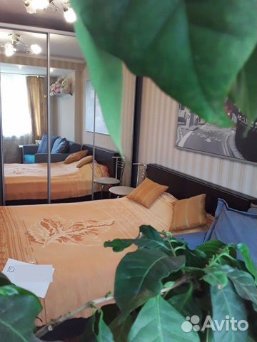 

2-к. квартира, 49 м², 5/5 эт.