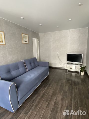 

2-к. квартира, 46,1 м², 2 кровати