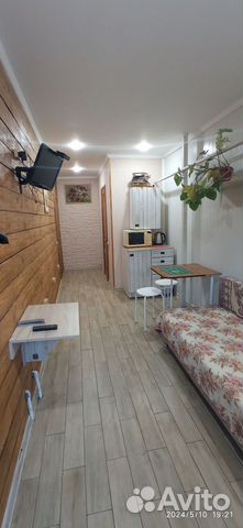 

1-к. дом, 20 м²