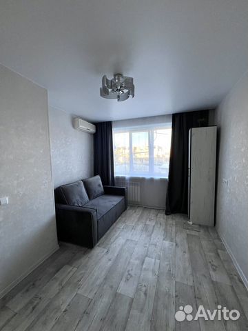 

1-к. квартира, 21 м², 1 кровать
