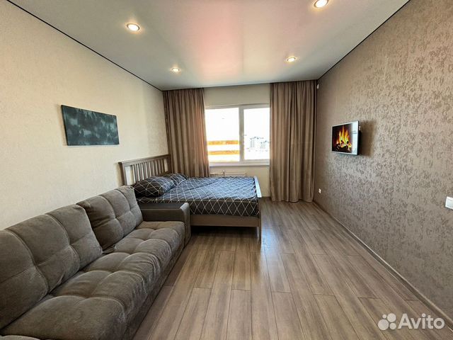 

1-к. квартира, 41 м², 17/17 эт.