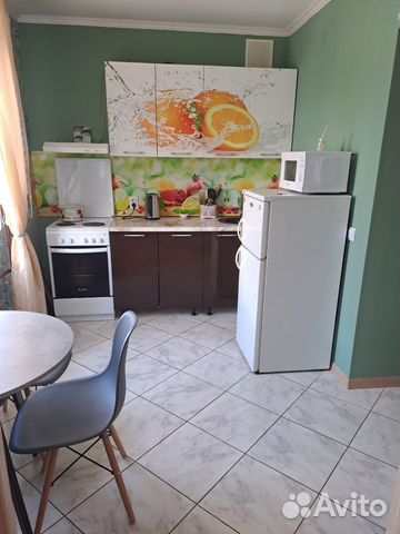 

1-к. квартира, 30 м², 2/6 эт.