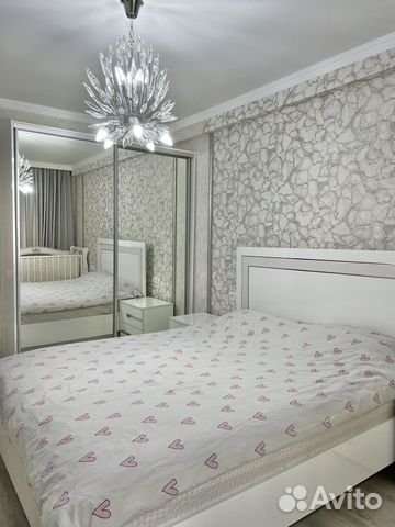 

1-к. квартира, 45 м², 1 кровать