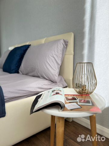 

1-к. квартира, 38 м², 2 кровати