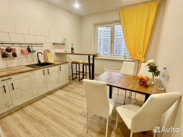 

2-к. квартира, 66 м², 4 кровати