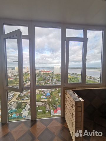 

Квартира-студия, 36 м², 1 кровать