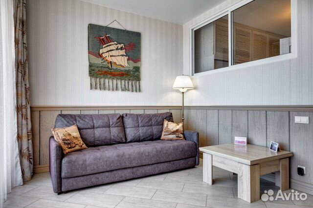 

2-к. квартира, 60 м², 2 кровати