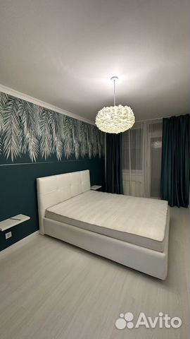 

2-к. квартира, 65 м², 3 кровати