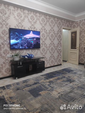 

2-к. квартира, 75 м², 6 кроватей