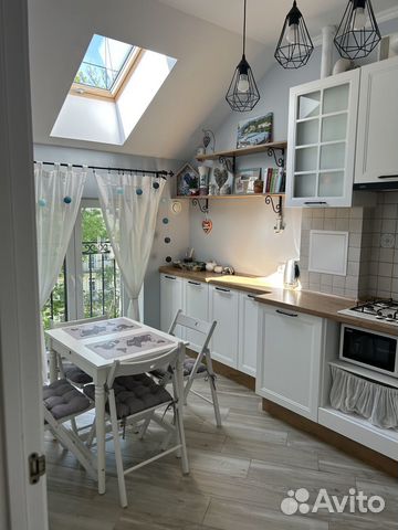 

1-к. квартира, 33 м², 2 кровати