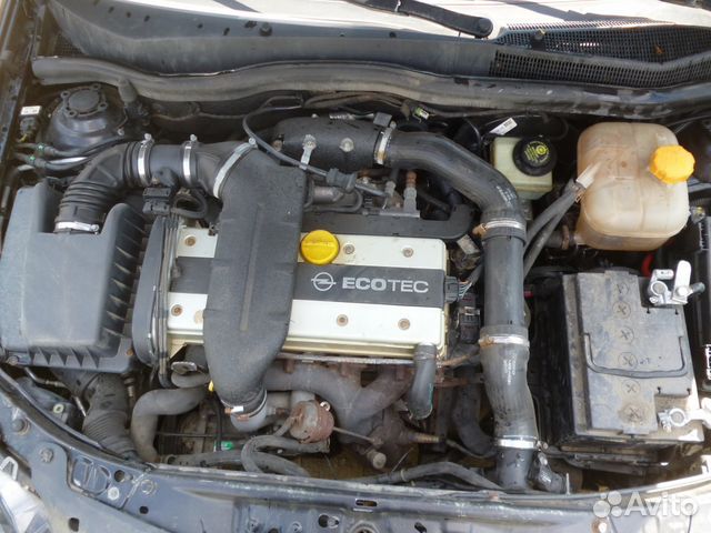 Разбираю Opel Astra H Опель Астра Ш 2.0 Turbo z20