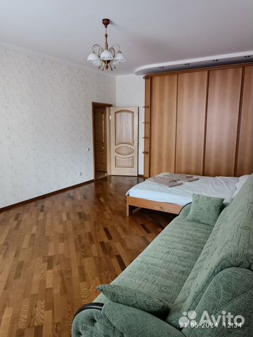 

1-к. квартира, 51 м², 1 кровать