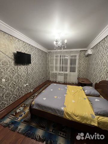 

1-к. квартира, 45 м², 1 кровать