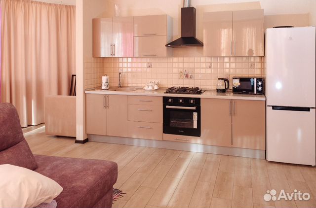 

2-к. квартира, 62 м², 6 кроватей