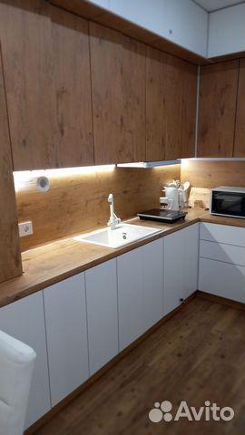 

1-к. квартира, 32 м², 2 кровати