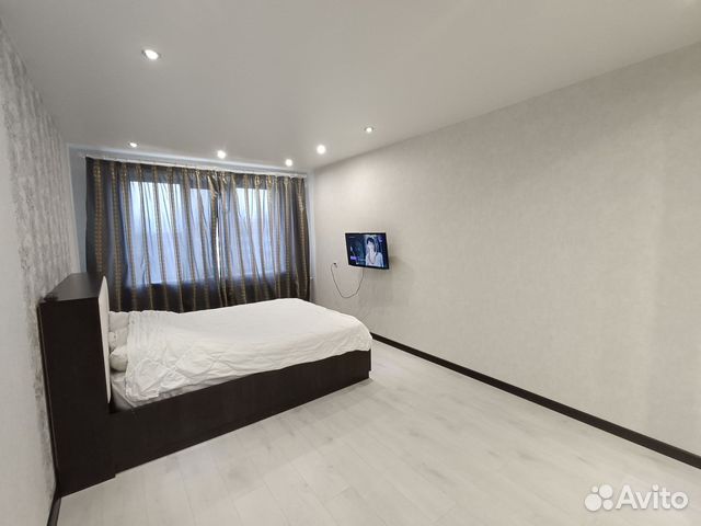 

1-к. квартира, 36 м², 1 кровать