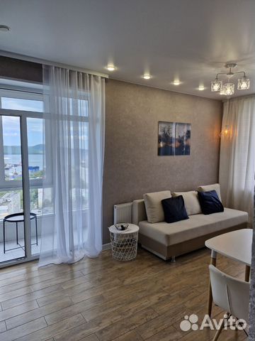 

1-к. квартира, 38 м², 2 кровати