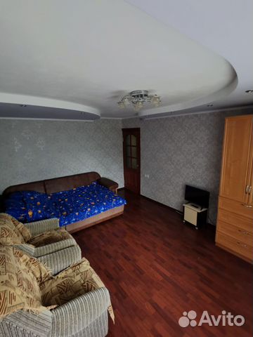 

2-к. квартира, 57 м², 2 кровати