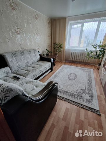 

2-к. квартира, 60 м², 2 кровати