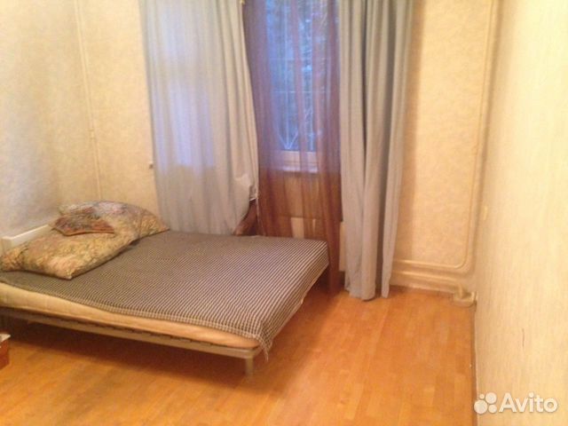 Комната 20 м² в 2-к, 1/17 эт. Комната 20 м² в 2-к, 1/17 эт.