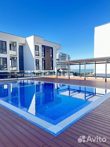 

Квартира-студия, 23 м², 1 кровать