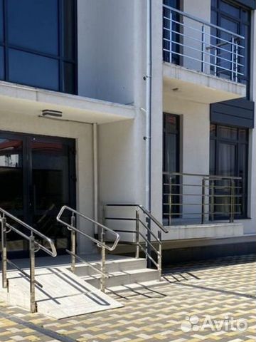 

Квартира-студия, 30,1 м², 2 кровати