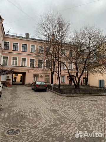 

3-к. квартира, 93 м², 3 кровати