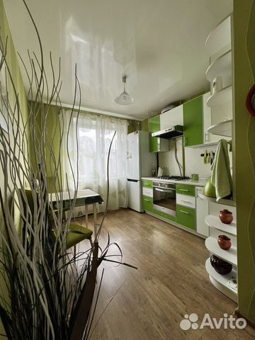

1-к. квартира, 35 м², 1 кровать