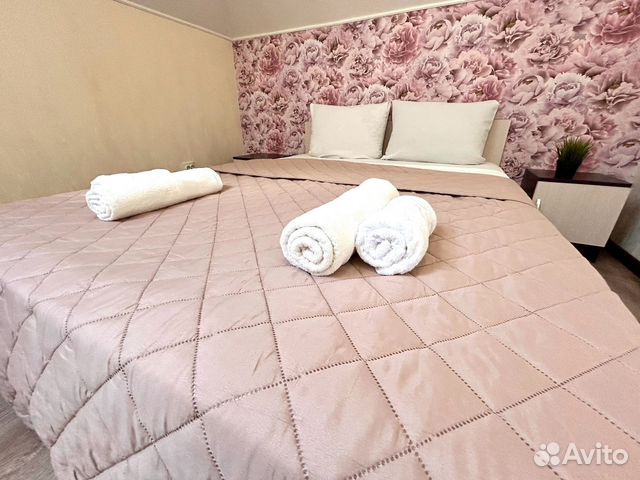 

2-к. квартира, 50 м², 3 кровати