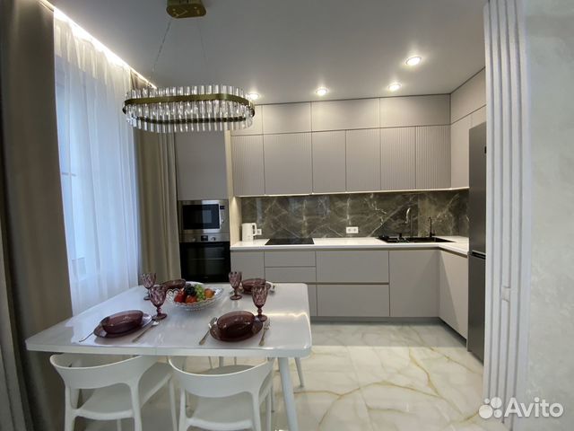 

2-к. квартира, 42 м², 2 кровати