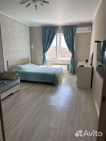 

1-к. квартира, 40 м², 12/14 эт.