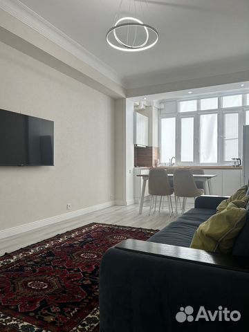 

Квартира-студия, 50 м², 8/10 эт.