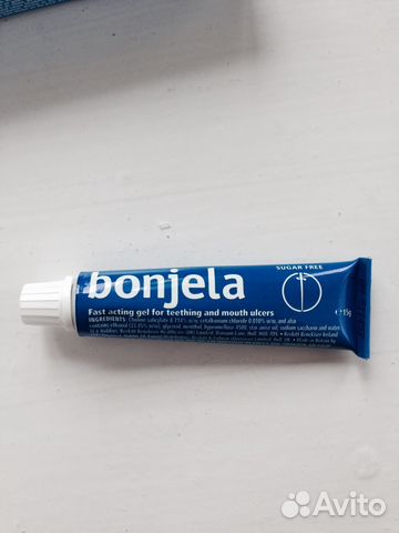 Bonjela     -  5