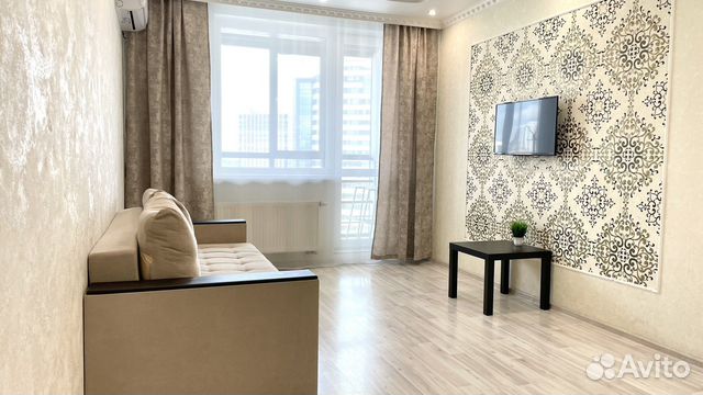 

1-к. квартира, 52 м², 13/20 эт.