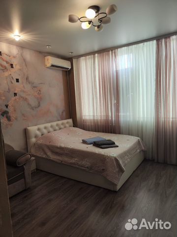 

1-к. квартира, 33,8 м², 2 кровати