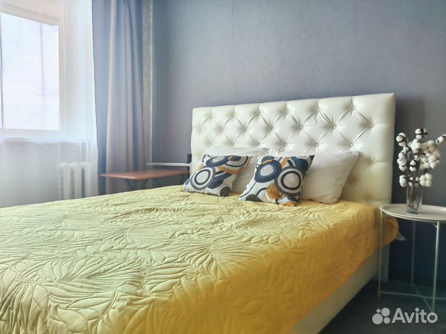 

2-к. квартира, 60 м², 2 кровати