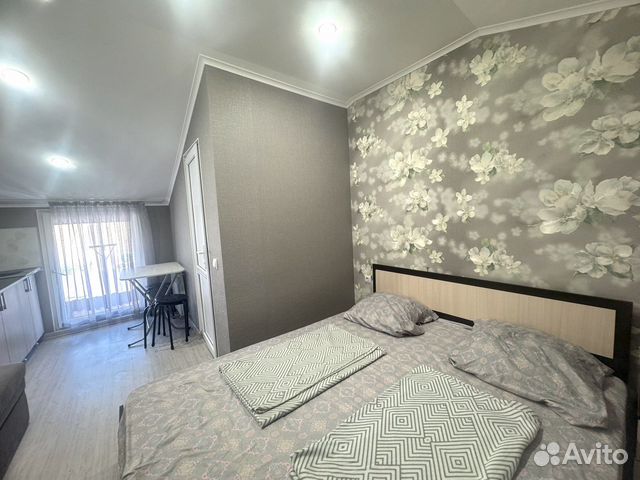 

Квартира-студия, 30 м², 2/2 эт.