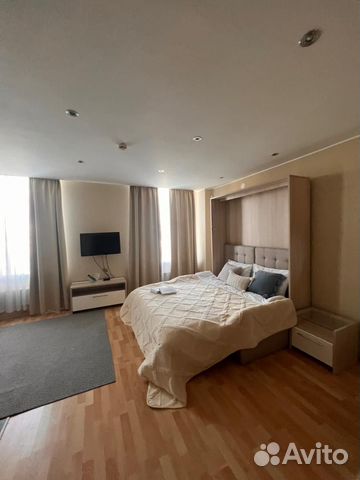 

Квартира-студия, 30 м², 10/13 эт.